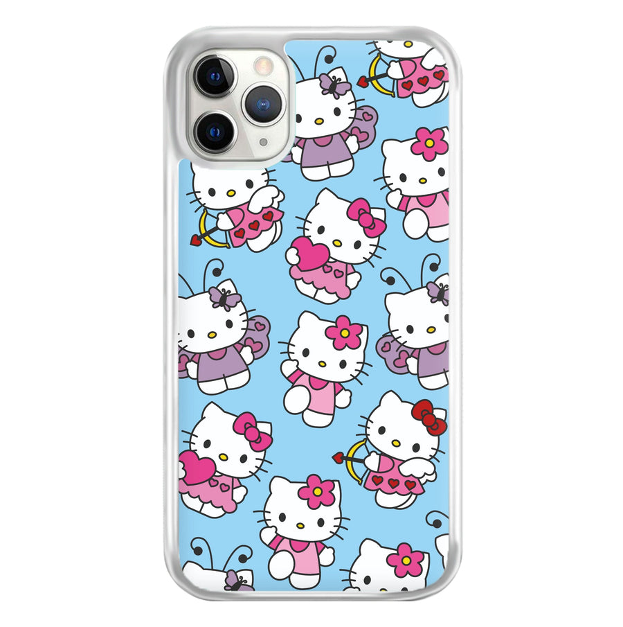 Hello Kitty Pattern  Phone Case