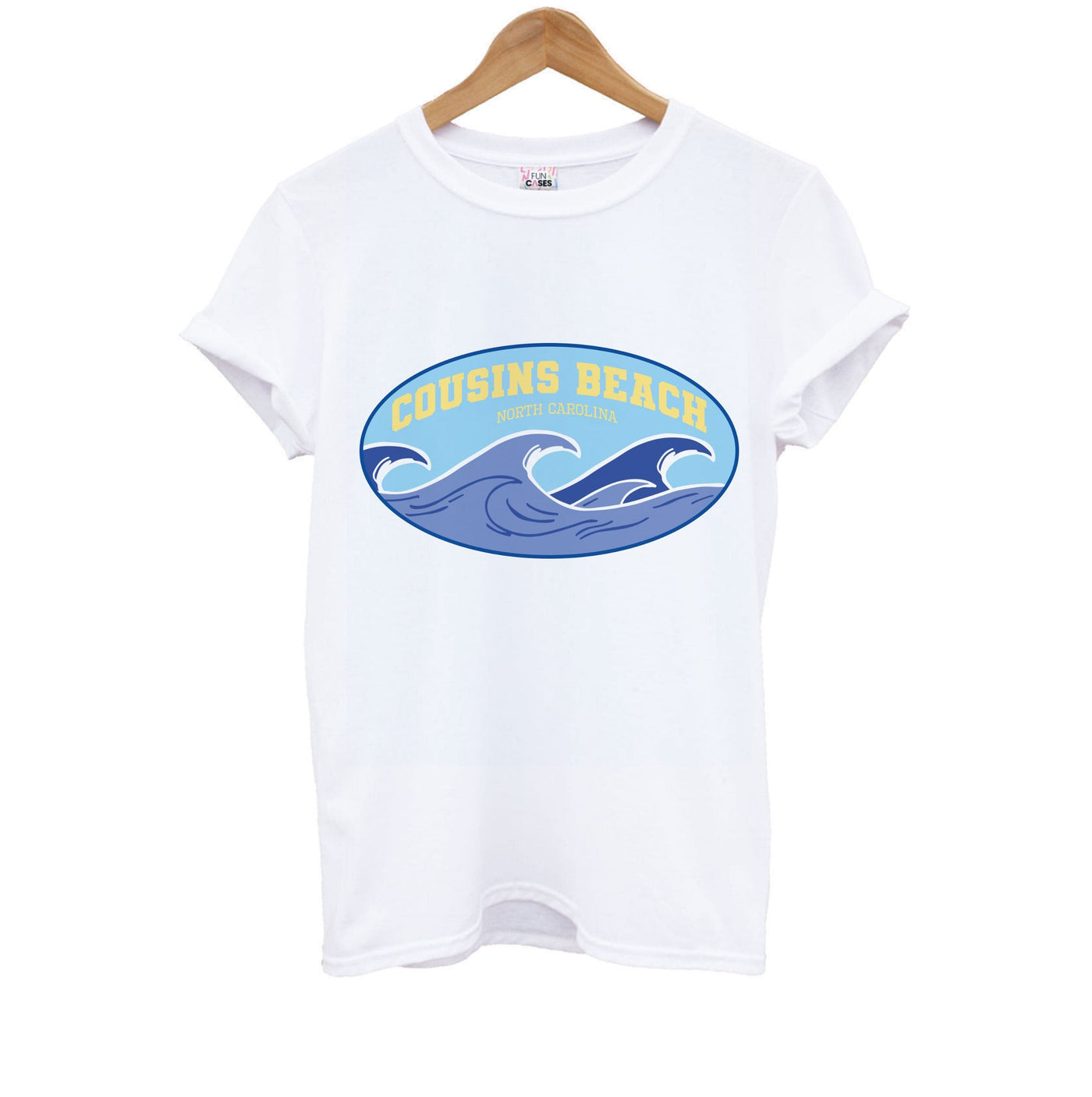 Wave - The Summer I Turned Pretty Kids T-Shirt