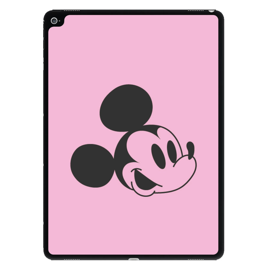 Pink Mickey  iPad Case