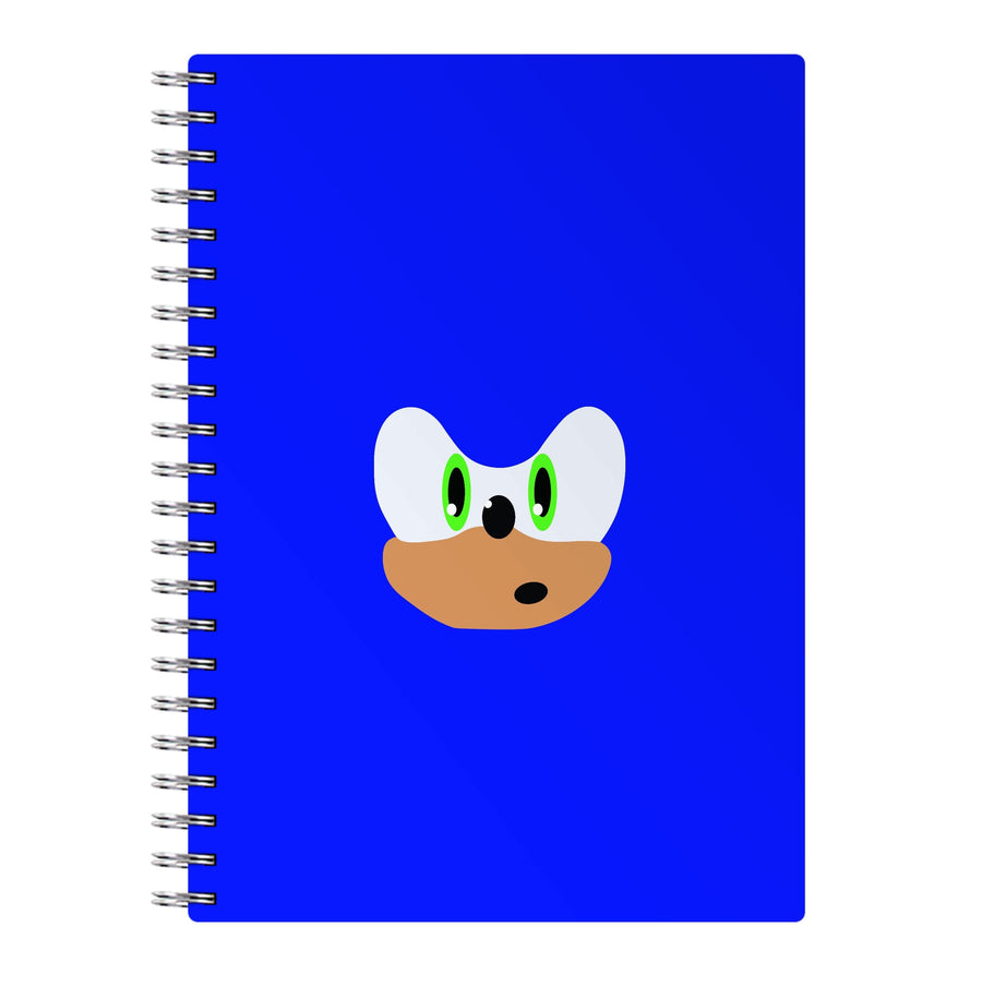 Face - Sonic Notebook