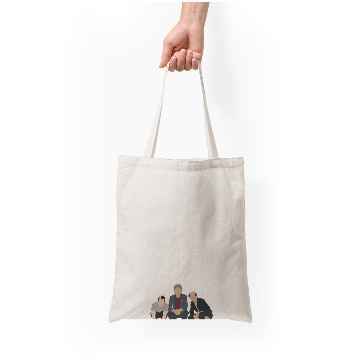 The Boys - Busted Tote Bag