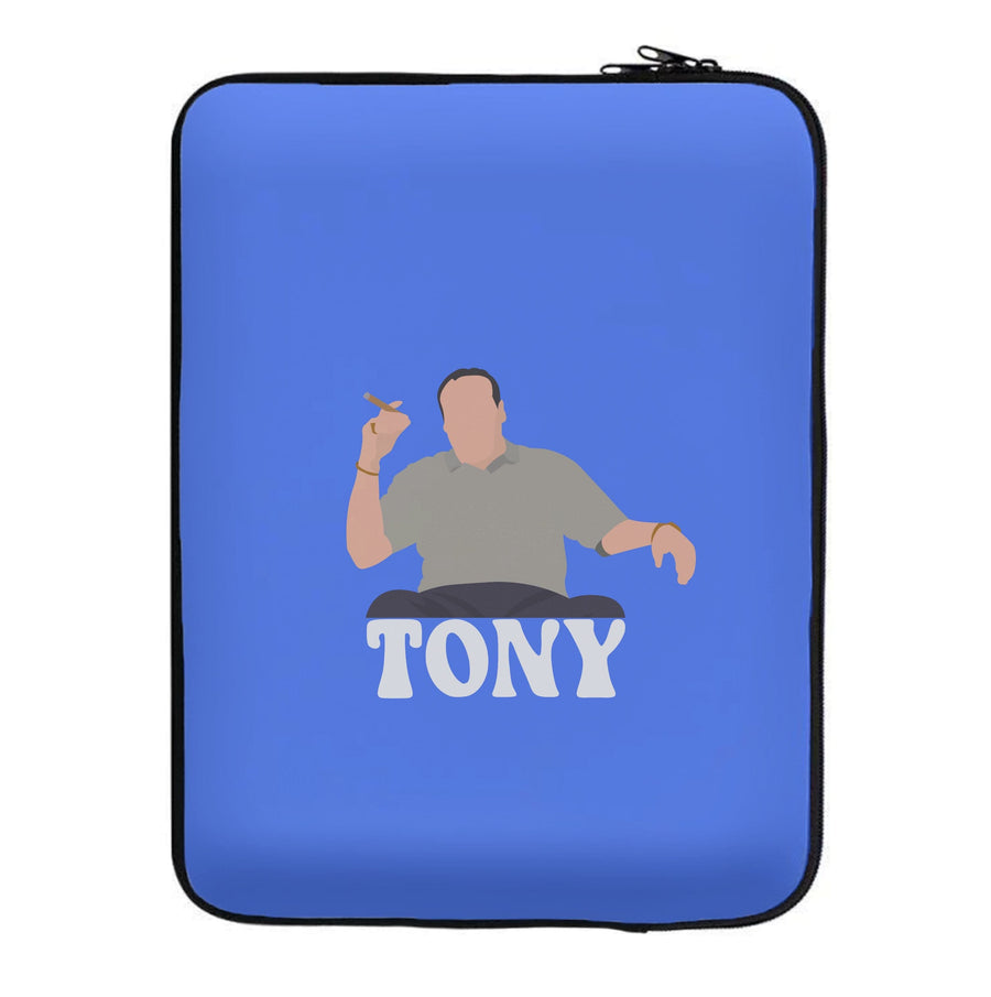 Tony - The Sopranos Laptop Sleeve
