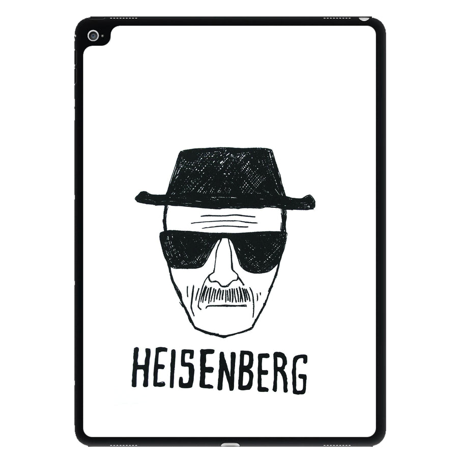 Heisenberg - Breaking Bad iPad Case