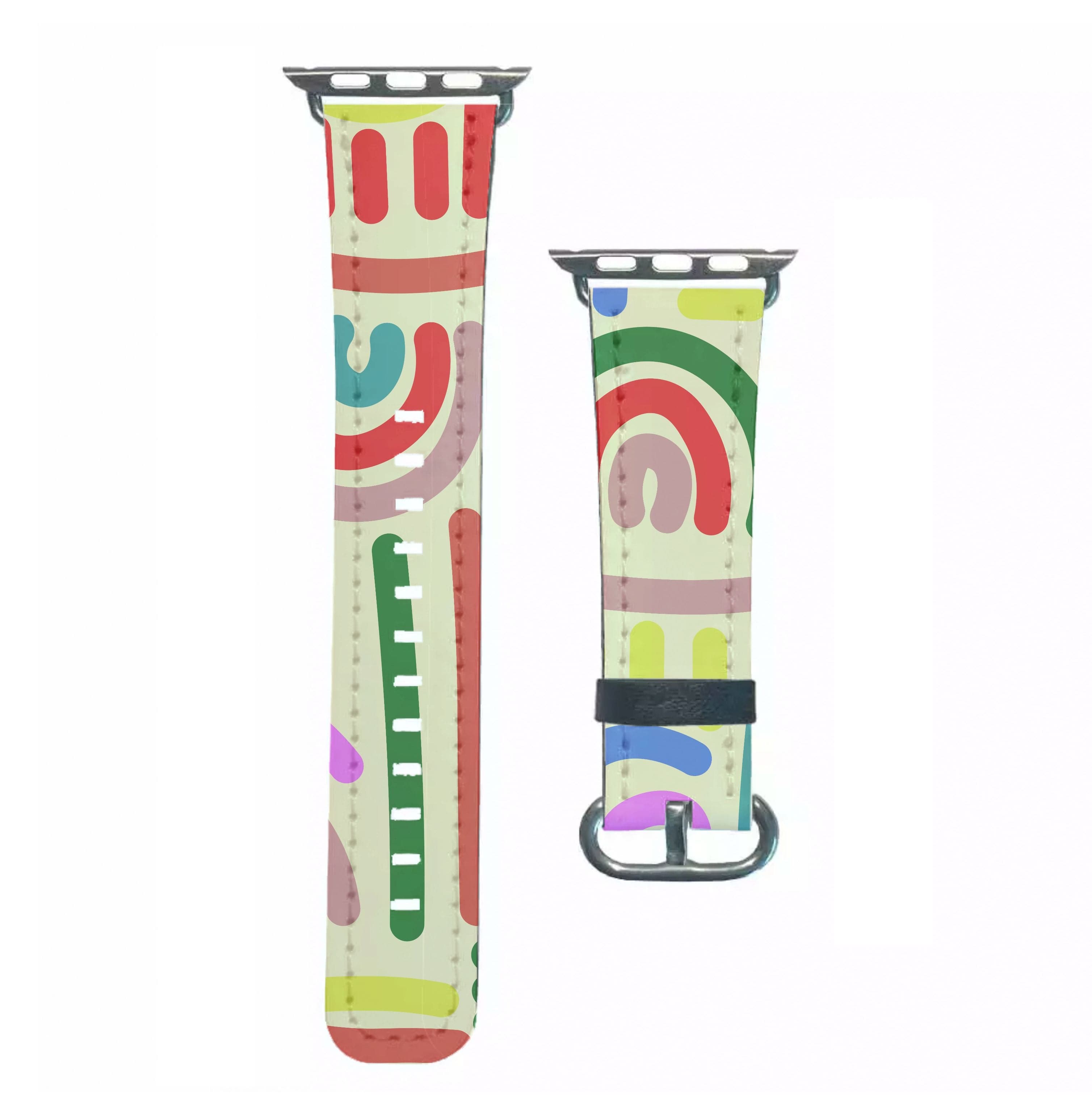Abstract Patterns 23 Apple Watch Strap
