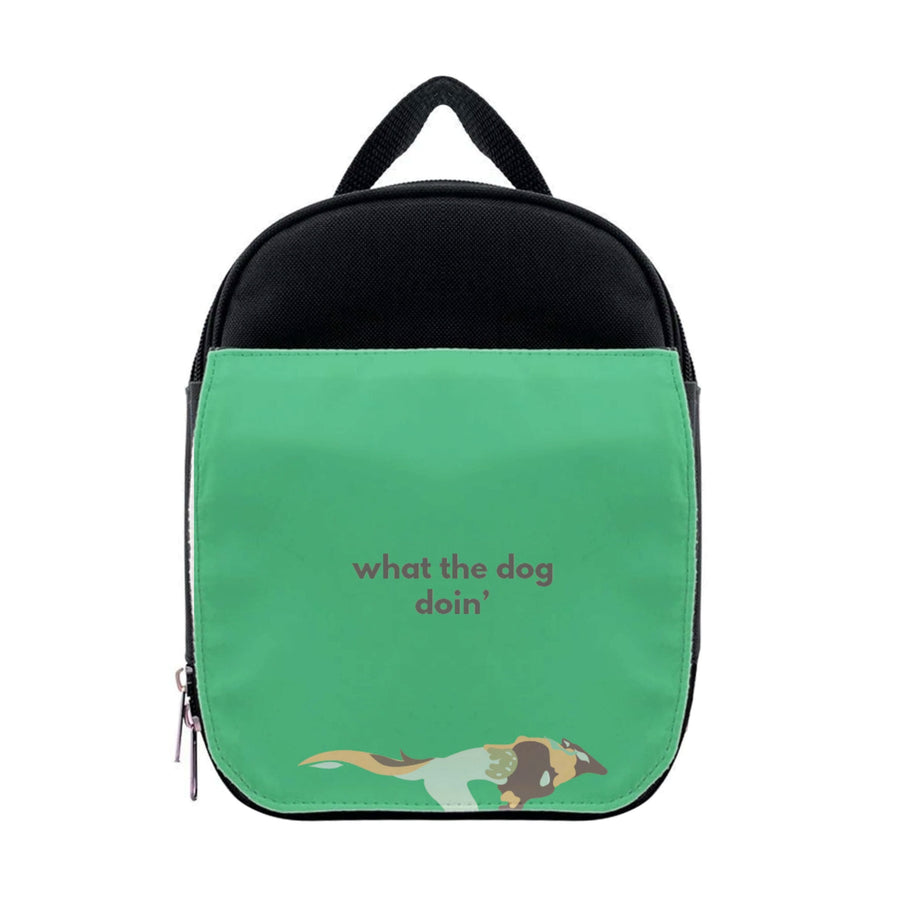 What The Dog Doin' - Valorant Lunchbox