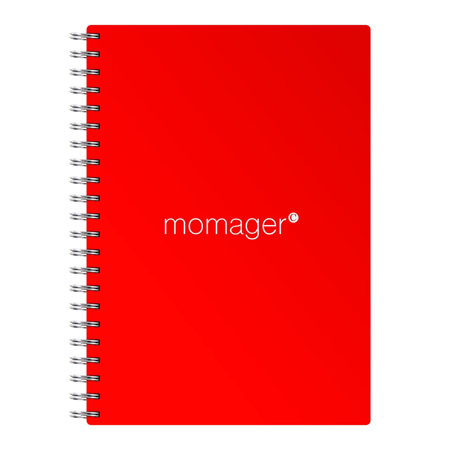 Momager - Kris Jenner Notebook