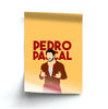 Pedro Pascal Posters