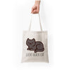 Cats Tote Bags