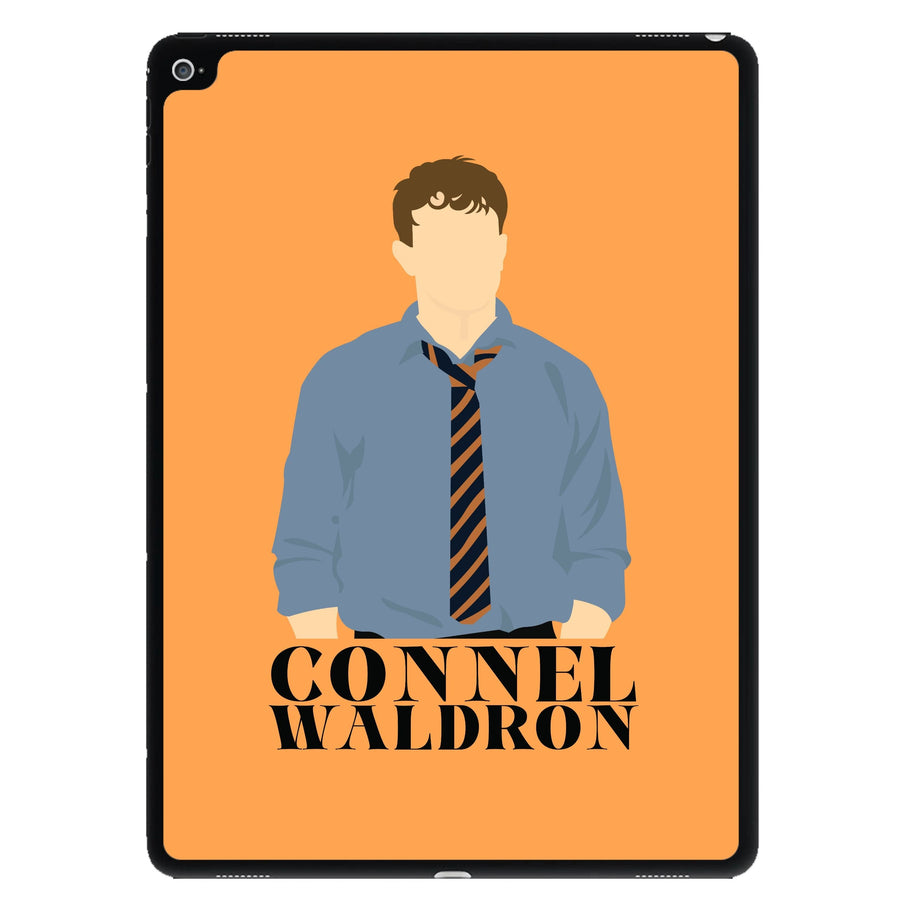 Connel Waldron - Paul Mescal iPad Case