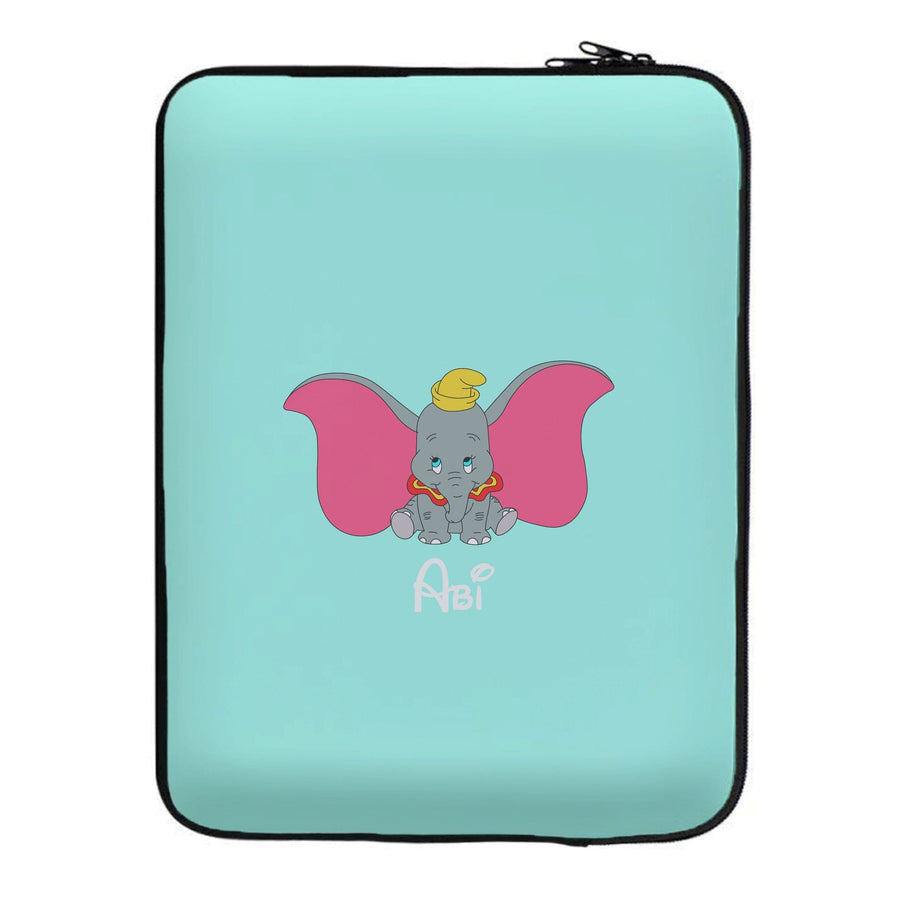 Dumbo - Personalised Disney  Laptop Sleeve