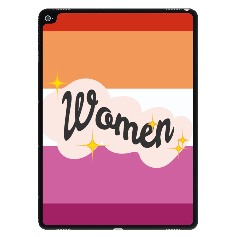 Women - Pride iPad Case