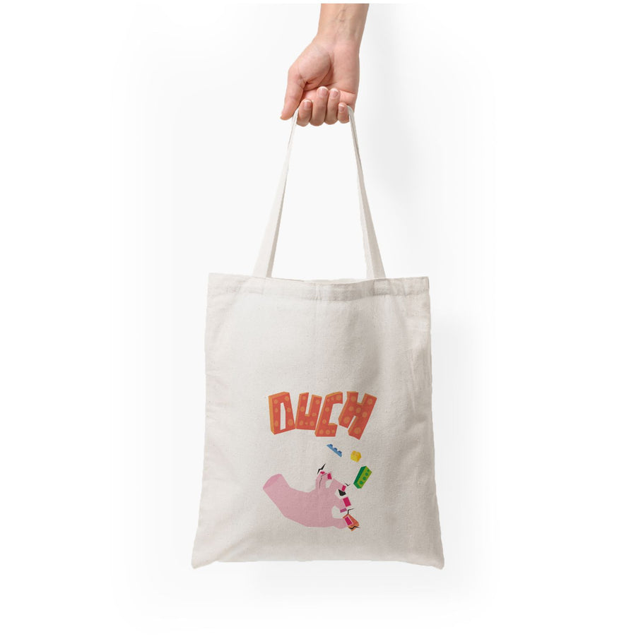 Ouch - Bricks Tote Bag