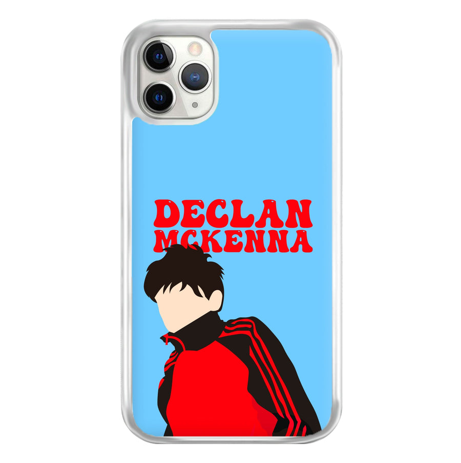 Red Jacket - Declan Mckenna Phone Case