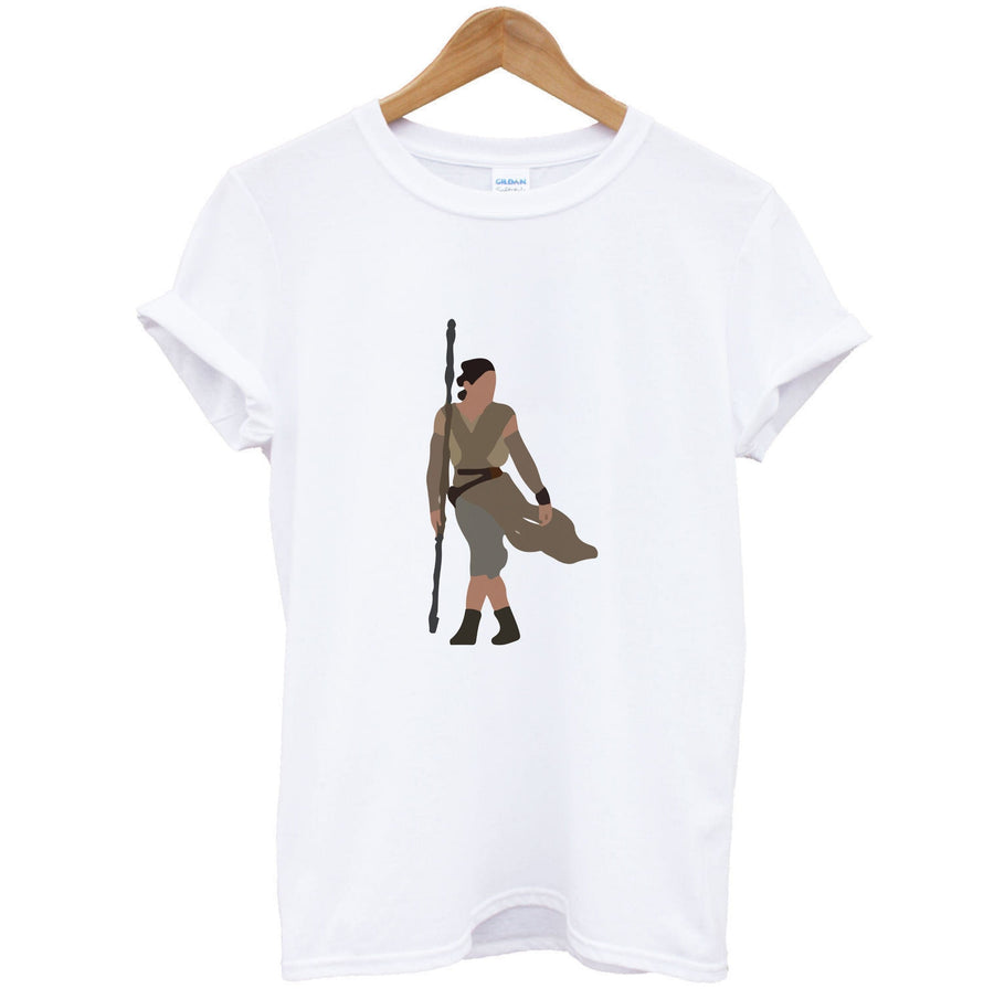 Lost Girl - Star Wars T-Shirt