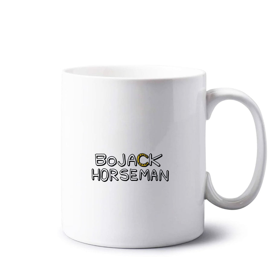 The BoJack Horsemen Mug
