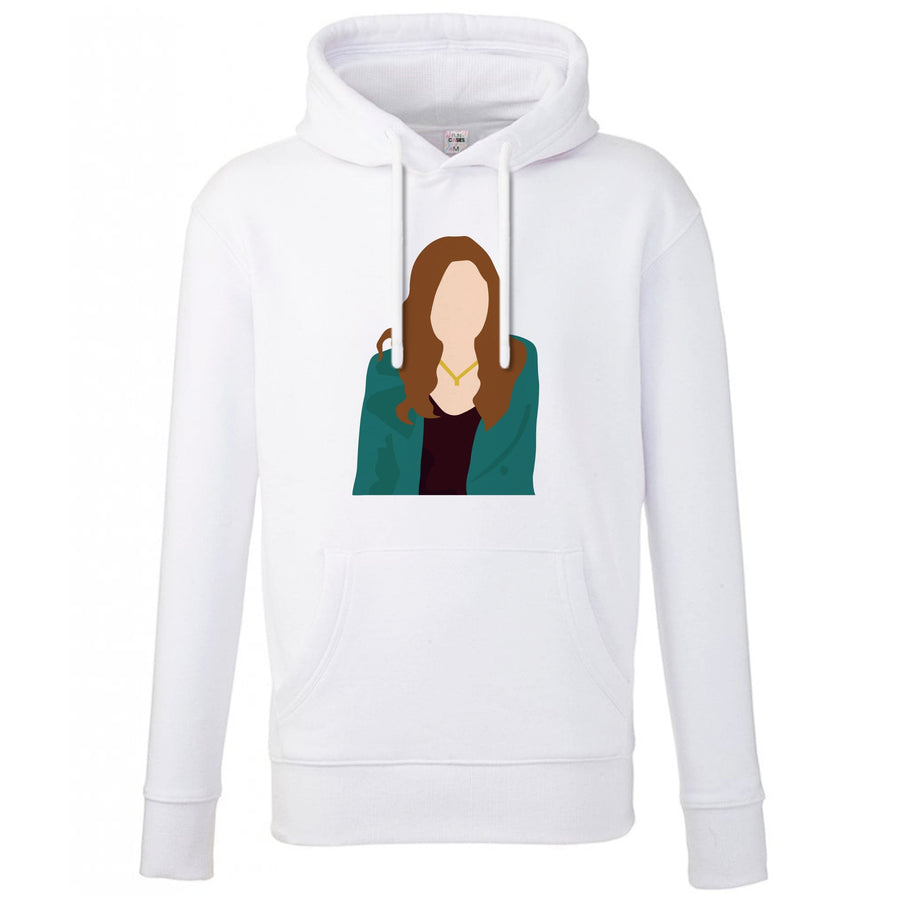 Amy Pond - Doctor Who Hoodie