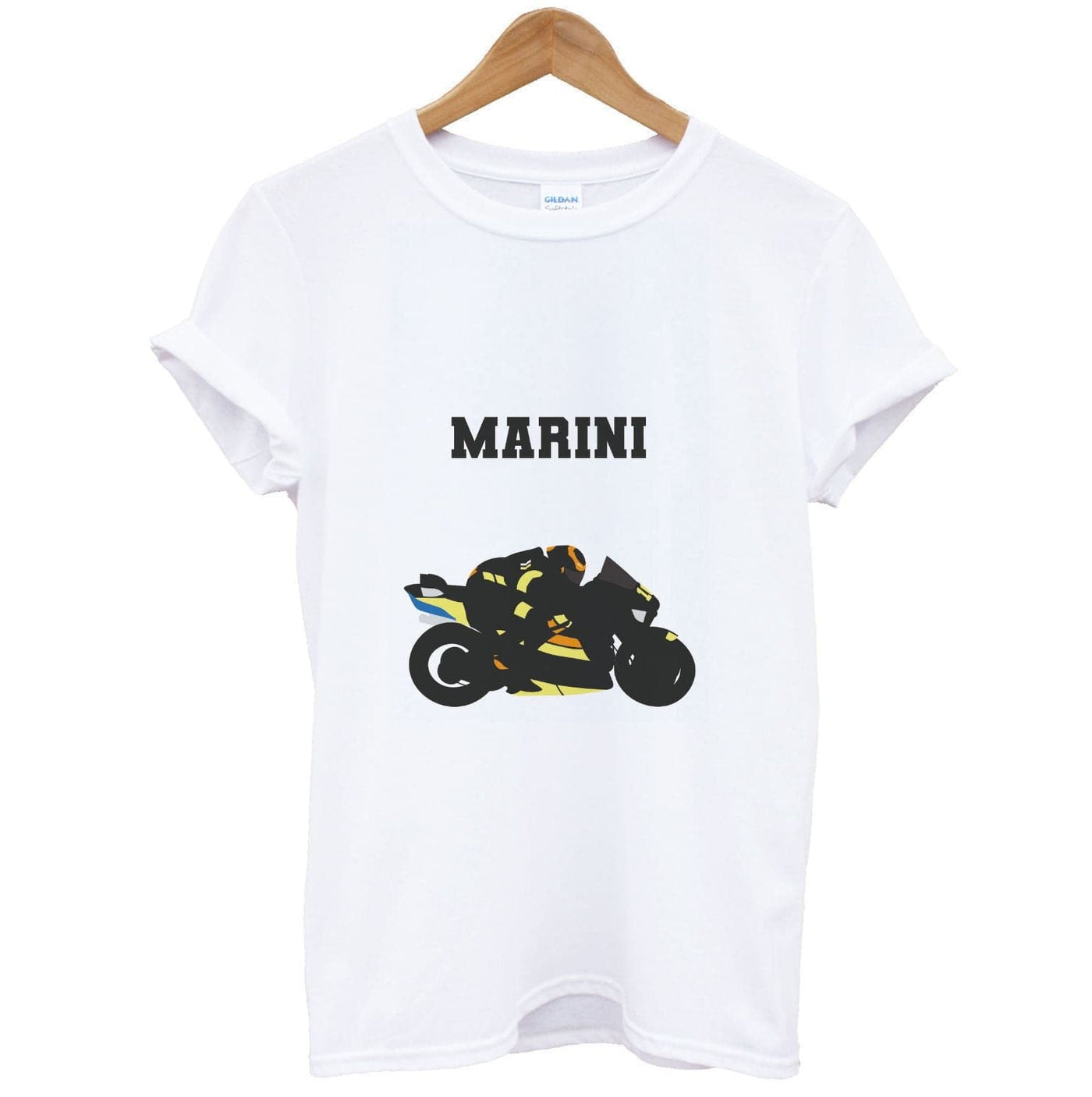 Marini - Moto GP T-Shirt