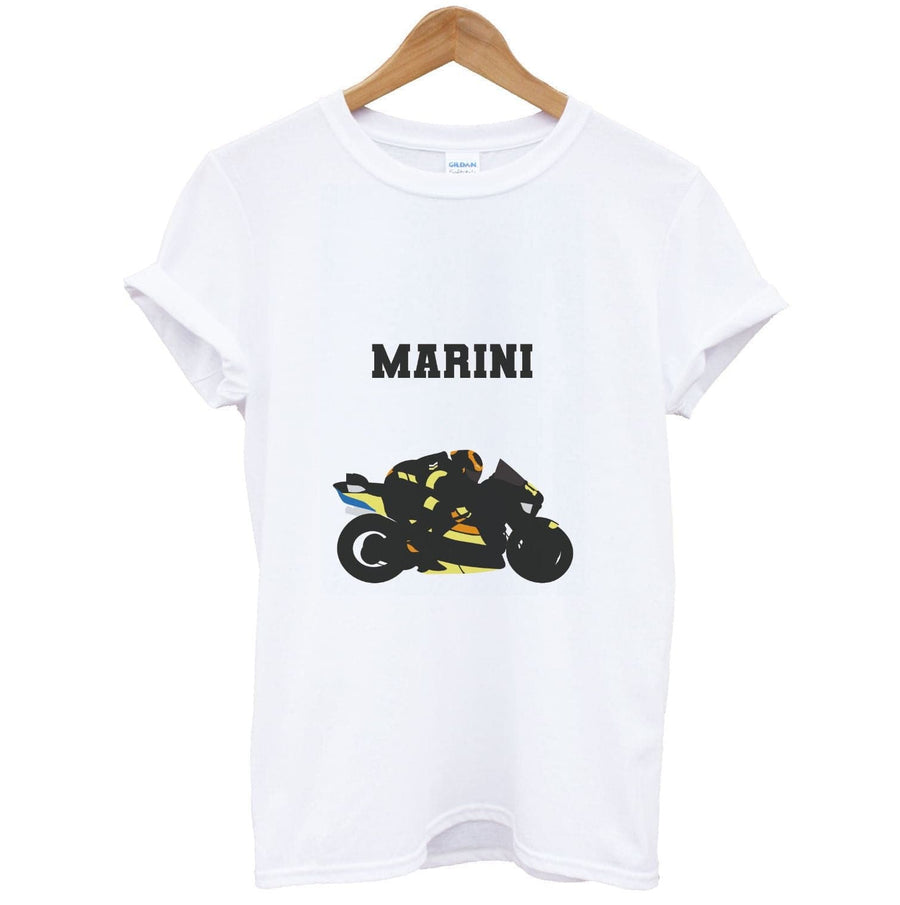 Marini - Moto GP T-Shirt