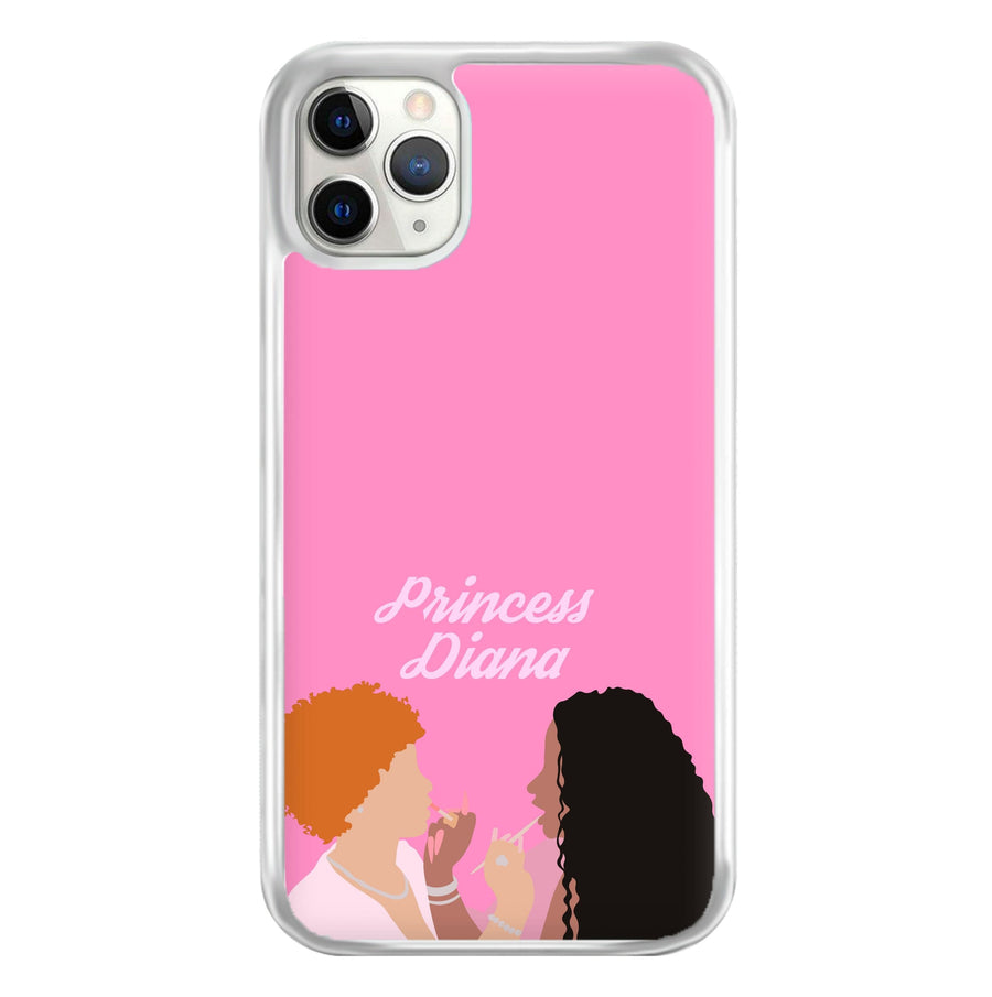 Princess Diana - Ice Spice Phone Case