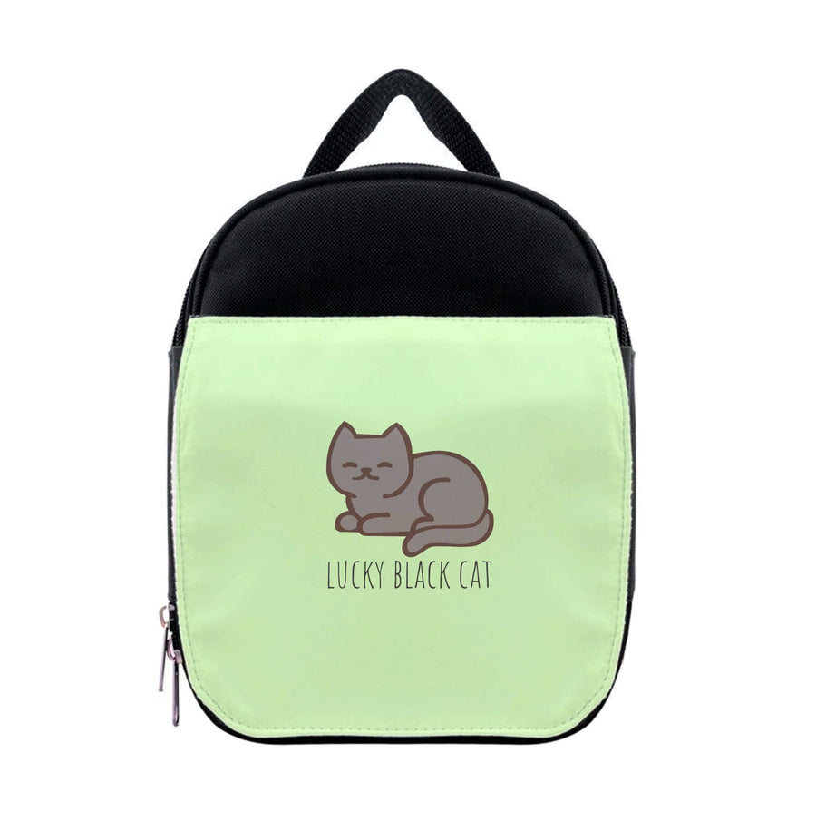 Lucky Black Cat - Cats Lunchbox