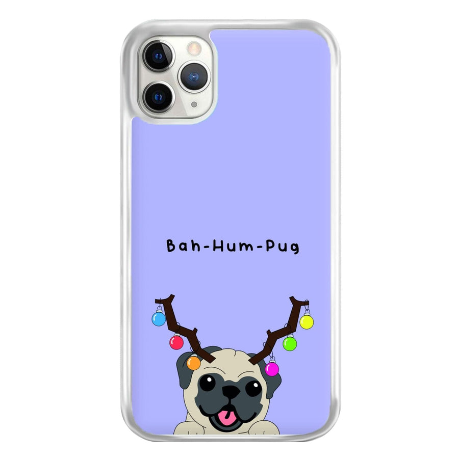 Buh-hum-pug - Christmas Phone Case