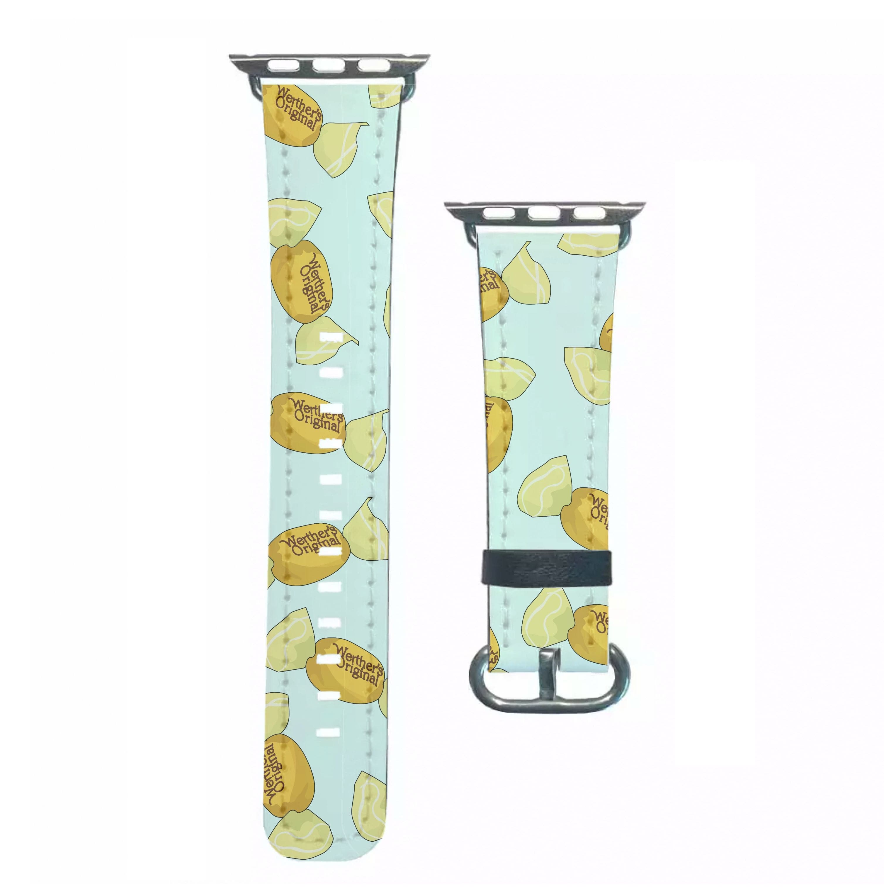 Originals - Sweets Patterns Apple Watch Strap