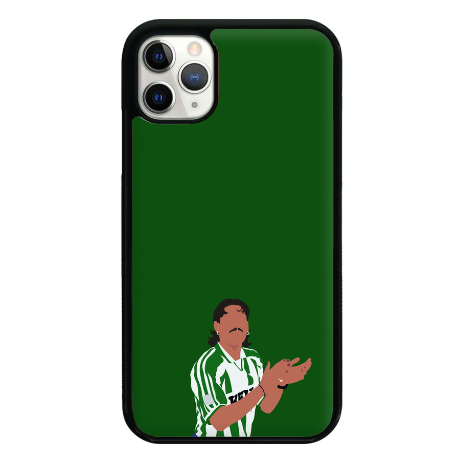 Héctor Bellerín - Football Phone Case