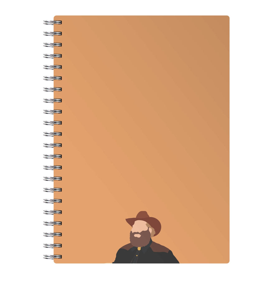 Billy - The Tourist Notebook