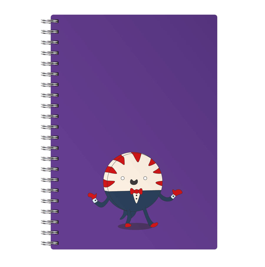 Peppermint Butler - Adventure Time Notebook