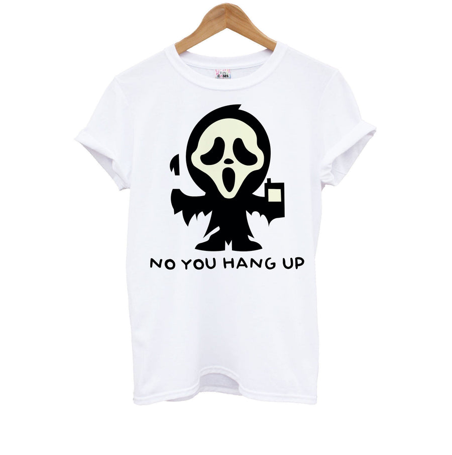Baby Ghostface - Scream Kids T-Shirt