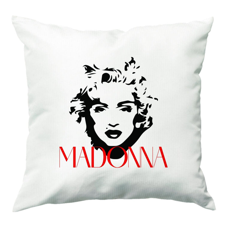 Pop Art - Madonna Cushion