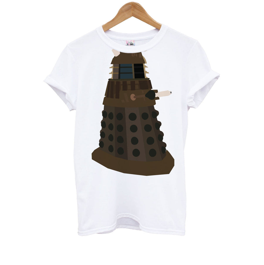 Dalek - Doctor Who Kids T-Shirt