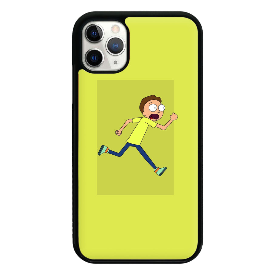 Morty - Rick And Morty Phone Case