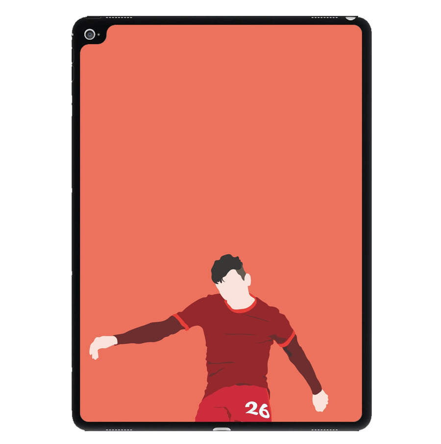 Andy Robertson - Football iPad Case
