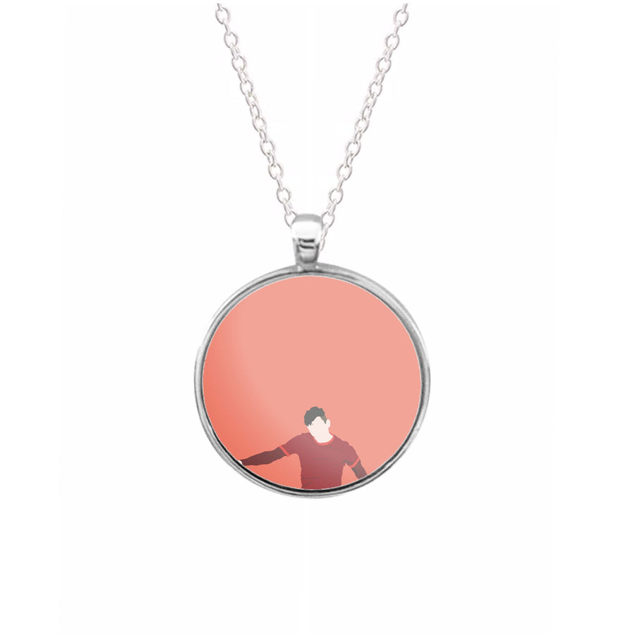 Andy Robertson - Football Necklace