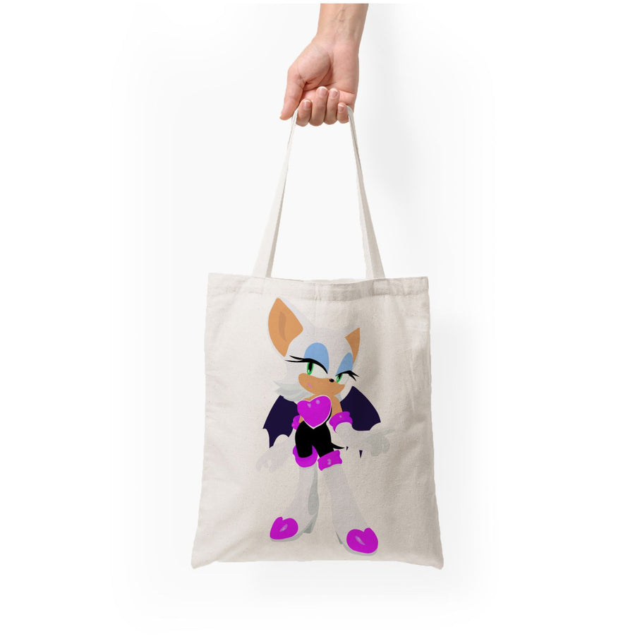 Pink Rogue - Sonic Tote Bag