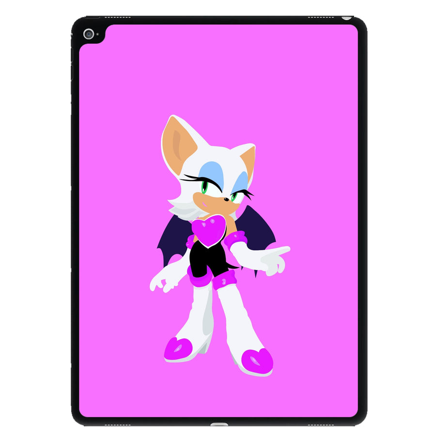 Pink Rogue - Sonic iPad Case