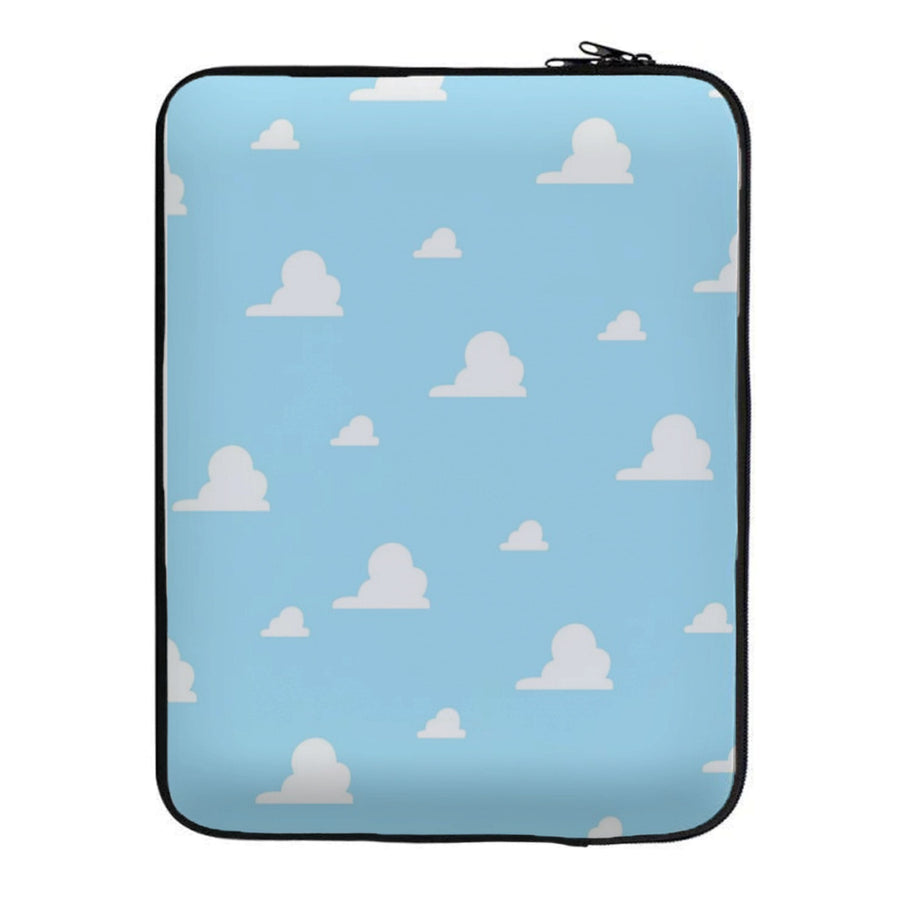Andy's Bedroom Wallpaper - Toy Story Laptop Sleeve