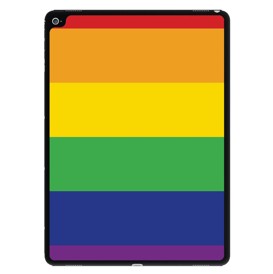 Pride Flag iPad Case