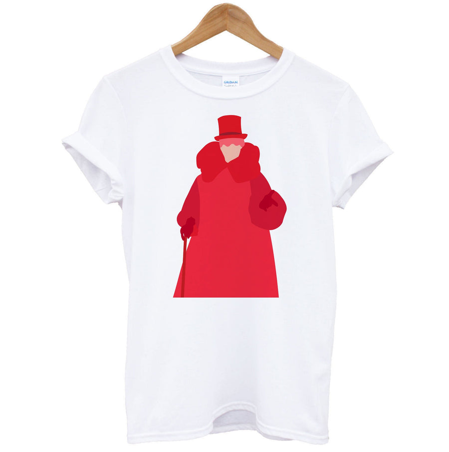 All Red - Sam Smith T-Shirt