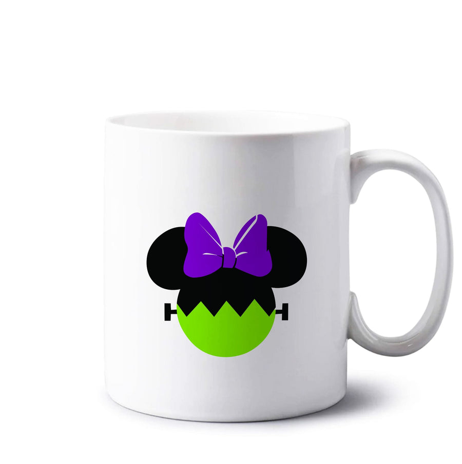 Frankenstein Minnie Mouse - Disney Halloween Mug