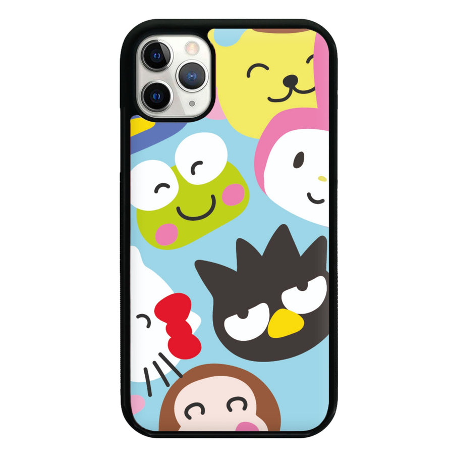 Pattern - Hello Kitty Phone Case