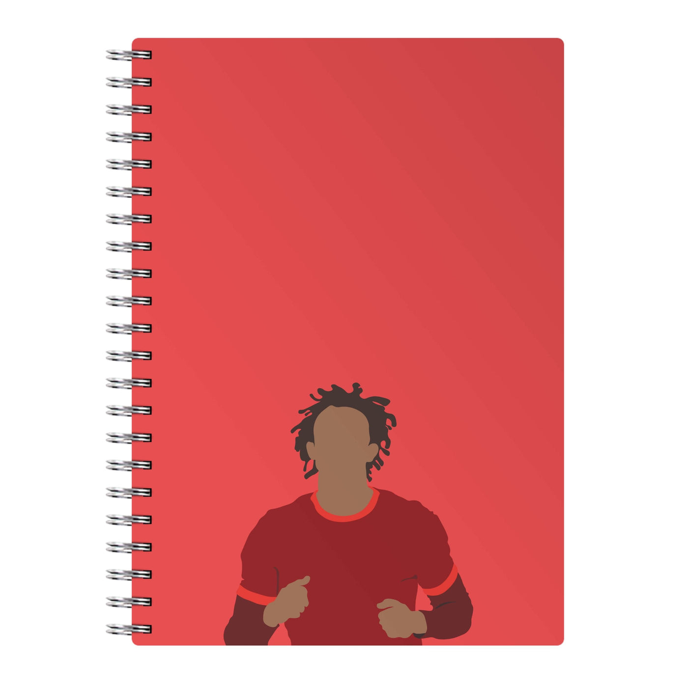 Trent Alexander-Arnold - Football Notebook