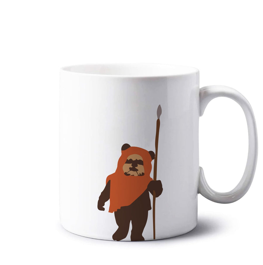 Ewok - Star Wars Mug