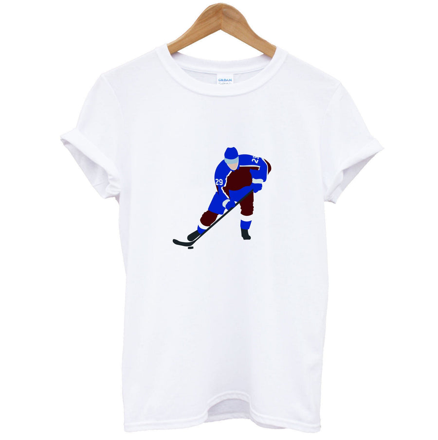 Nathan MacKinnon - NHL T-Shirt