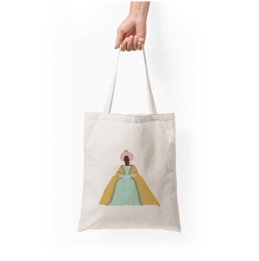 Queen - Queen Charlotte Tote Bag