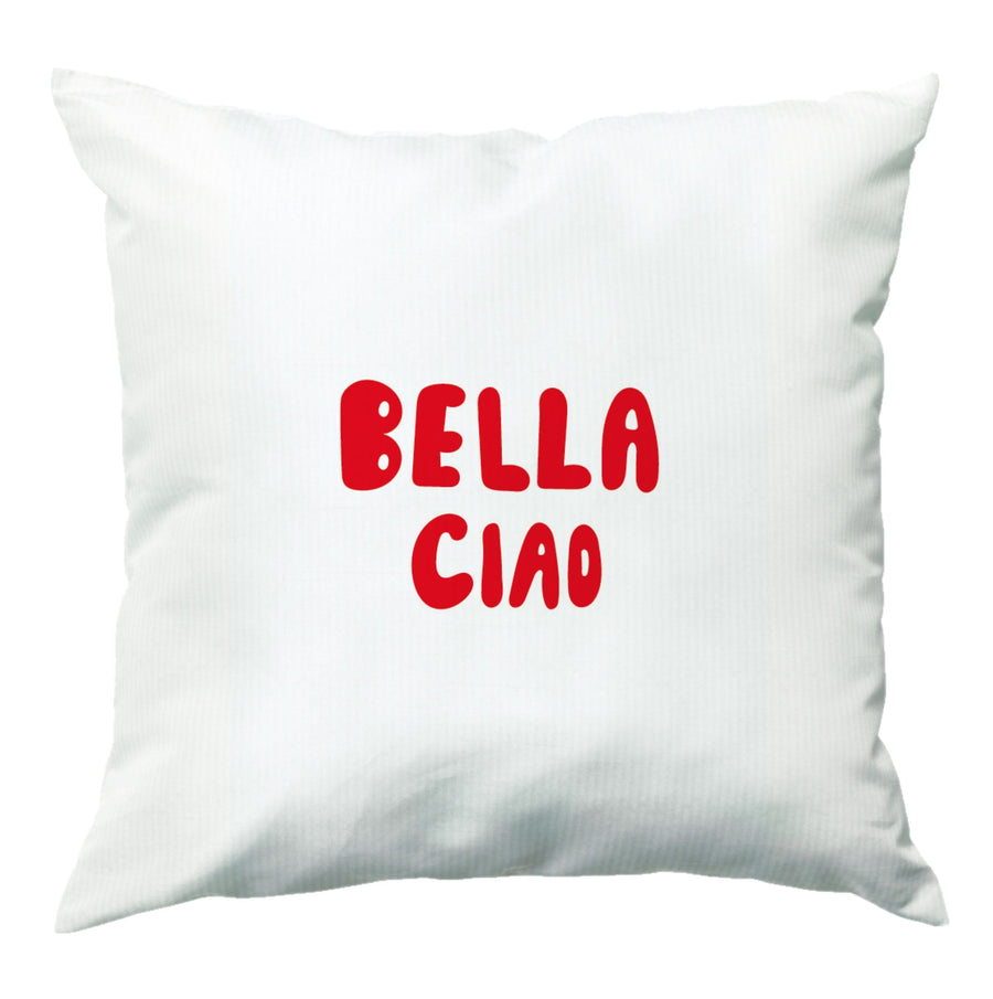 Bella Ciao - Money Heist Cushion