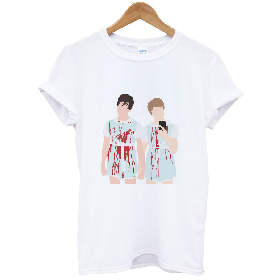 Halloween - Sam And Colby T-Shirt