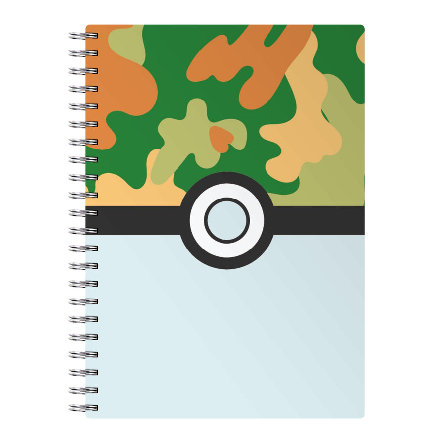 Safari Ball - Pokemon Notebook