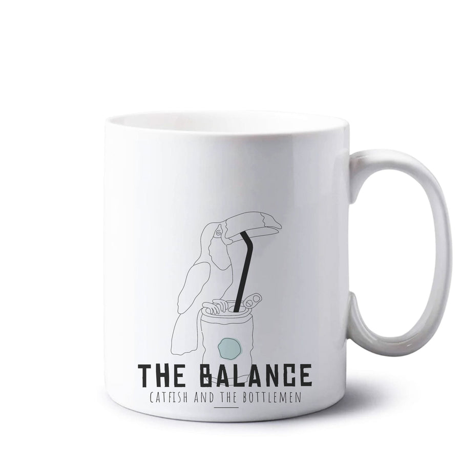 The Balance - Catfish And The Bottlemen Mug
